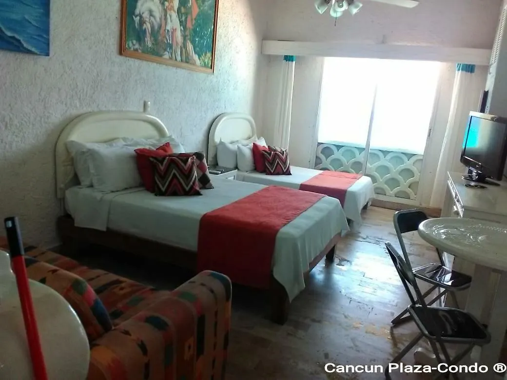 Apartmanhotel Cancun Plaza Condo Hotel